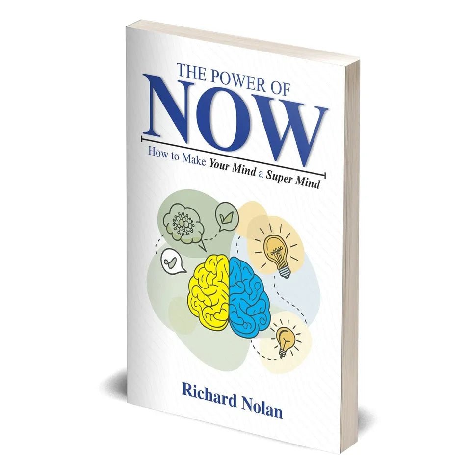 The Power of Now : How To Make Your Mind A Super Mind by Richard Nolan - skihosevxThe Power of Now : How To Make Your Mind A Super Mind by Richard NolanRupa PublicationsRichard NolanskihosevxSNG22105Rupa Publications