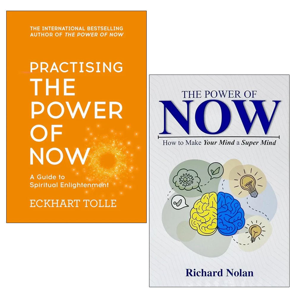 The Power of Now, Practising The Power Of Now 2 Books Collection Set - skihosevxThe Power of Now, Practising The Power Of Now 2 Books Collection SetRupa Publications/Yellow KiteskihosevxskihosevxVRT26848Rupa Publications/Yellow Kite