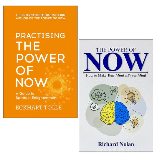 The Power of Now, Practising The Power Of Now 2 Books Collection Set - skihosevxThe Power of Now, Practising The Power Of Now 2 Books Collection SetRupa Publications/Yellow KiteskihosevxskihosevxVRT26848Rupa Publications/Yellow Kite
