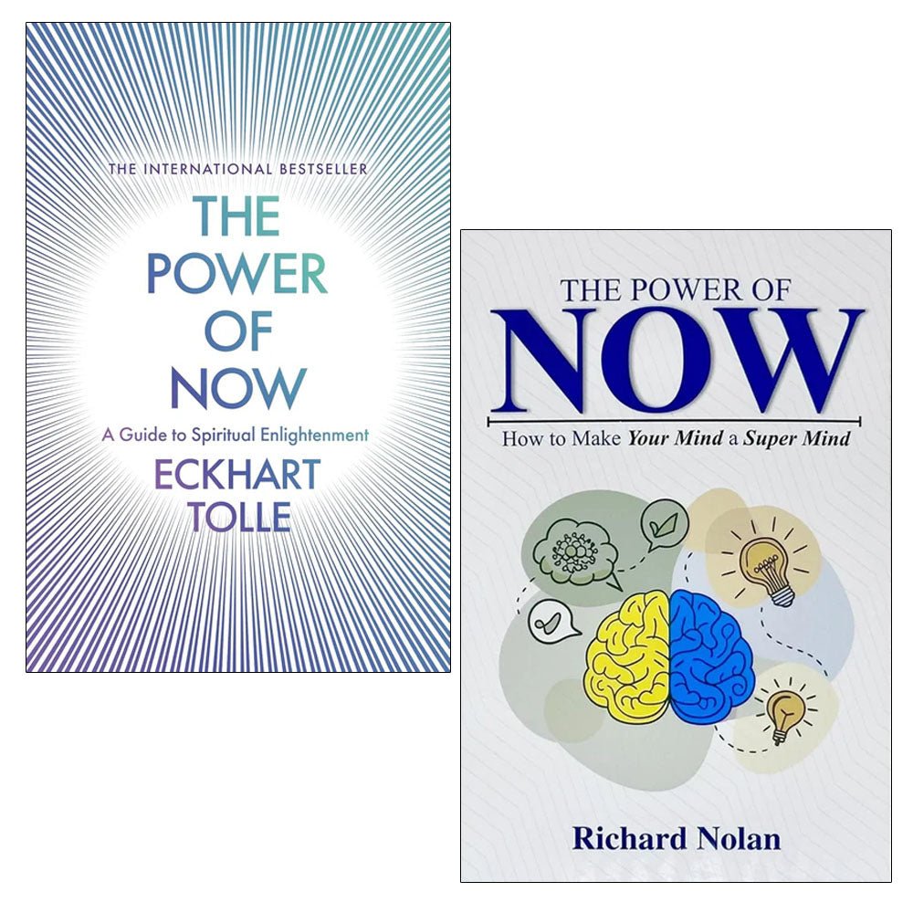 The Power of Now Series 2 Books Collection Set (The Power of Now The Global Phenomenon) - skihosevxThe Power of Now Series 2 Books Collection Set (The Power of Now The Global Phenomenon)Rupa Publications/Yellow KiteskihosevxskihosevxVRT26849Rupa Publications/Yellow Kite