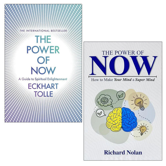 The Power of Now Series 2 Books Collection Set (The Power of Now The Global Phenomenon) - skihosevxThe Power of Now Series 2 Books Collection Set (The Power of Now The Global Phenomenon)Rupa Publications/Yellow KiteskihosevxskihosevxVRT26849Rupa Publications/Yellow Kite