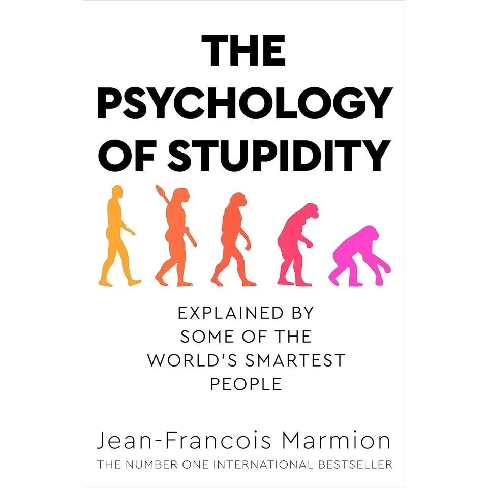 The Psychology of Stupidity, Billion Dollar Whale, Bankroll and Boundaries 3 Books Collection Set - skihosevxThe Psychology of Stupidity, Billion Dollar Whale, Bankroll and Boundaries 3 Books Collection SetScribe UK/Rupa Publications /PanskihosevxskihosevxVRT26868Scribe UK/Rupa Publications /Pan