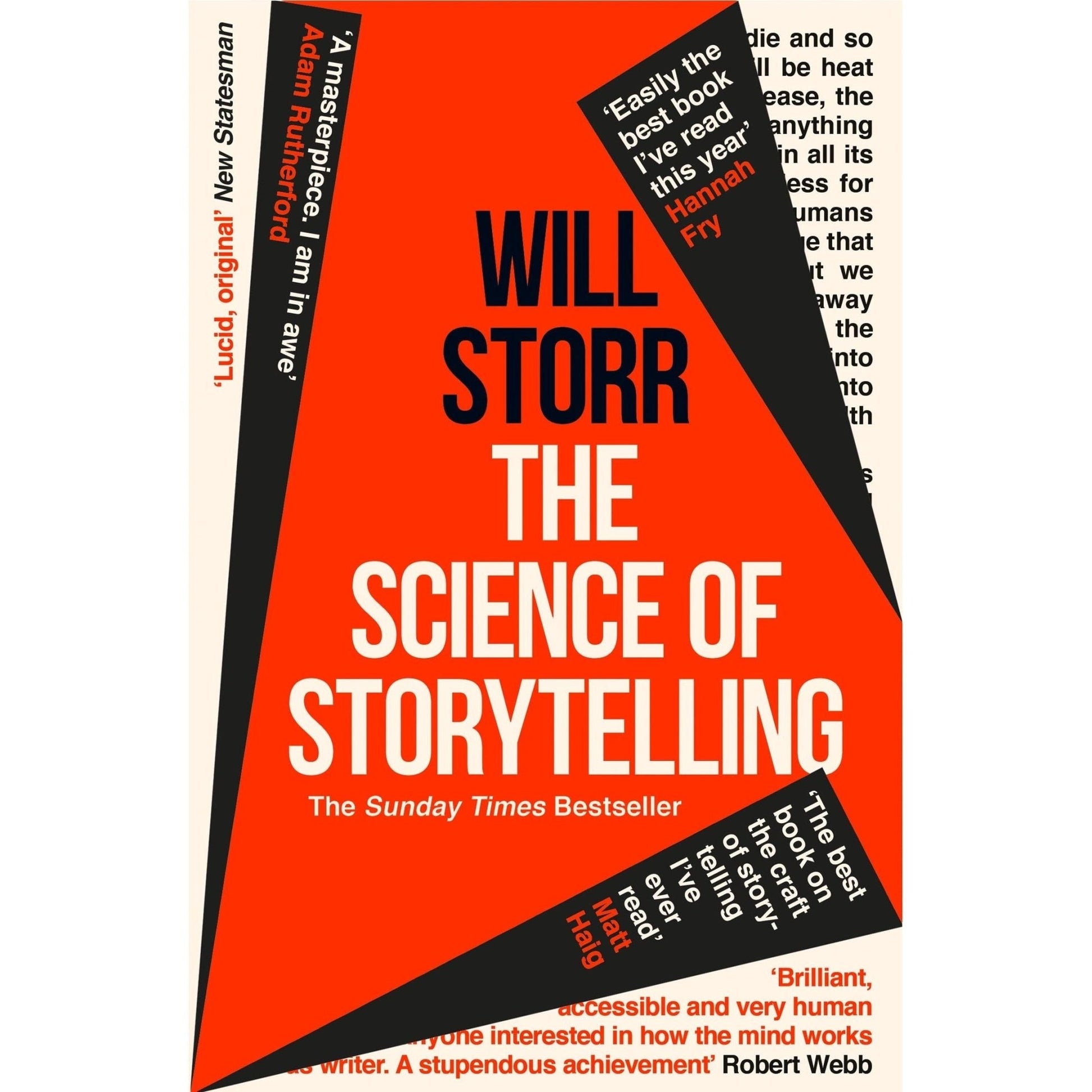The Science of Storytelling: Why Stories Make Us Human, and How To Tell Them Better - skihosevxThe Science of Storytelling: Why Stories Make Us Human, and How To Tell Them BetterskihosevxskihosevxSNG22215
