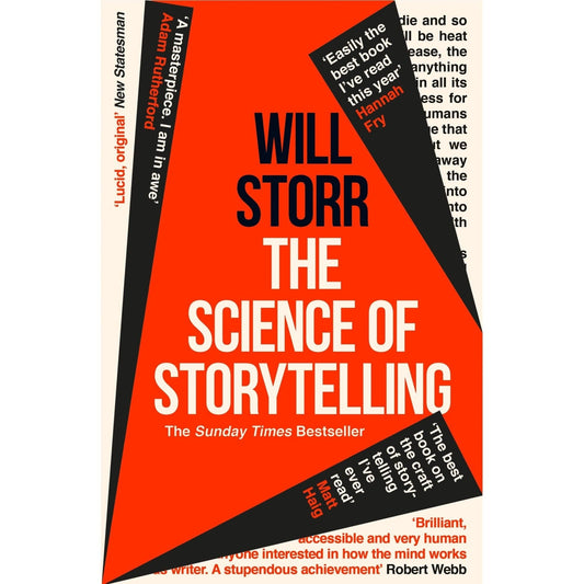 The Science of Storytelling: Why Stories Make Us Human, and How To Tell Them Better - skihosevxThe Science of Storytelling: Why Stories Make Us Human, and How To Tell Them BetterskihosevxskihosevxSNG22215