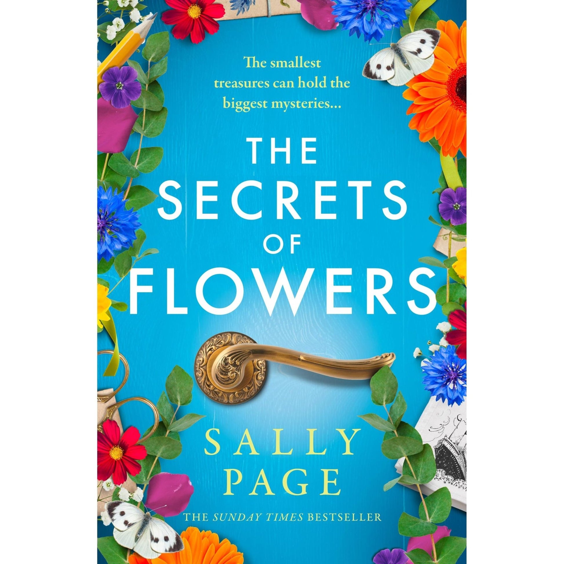 The Secrets of Flowers: A heart-warming new novel for 2025 from the Sunday Times bestselling author of The Keeper of Stories and The Book of Beginnings | Sally Page - skihosevxThe Secrets of Flowers: A heart-warming new novel for 2025 from the Sunday Times bestselling author of The Keeper of Stories and The Book of Beginnings | Sally PageskihosevxskihosevxSNG22187