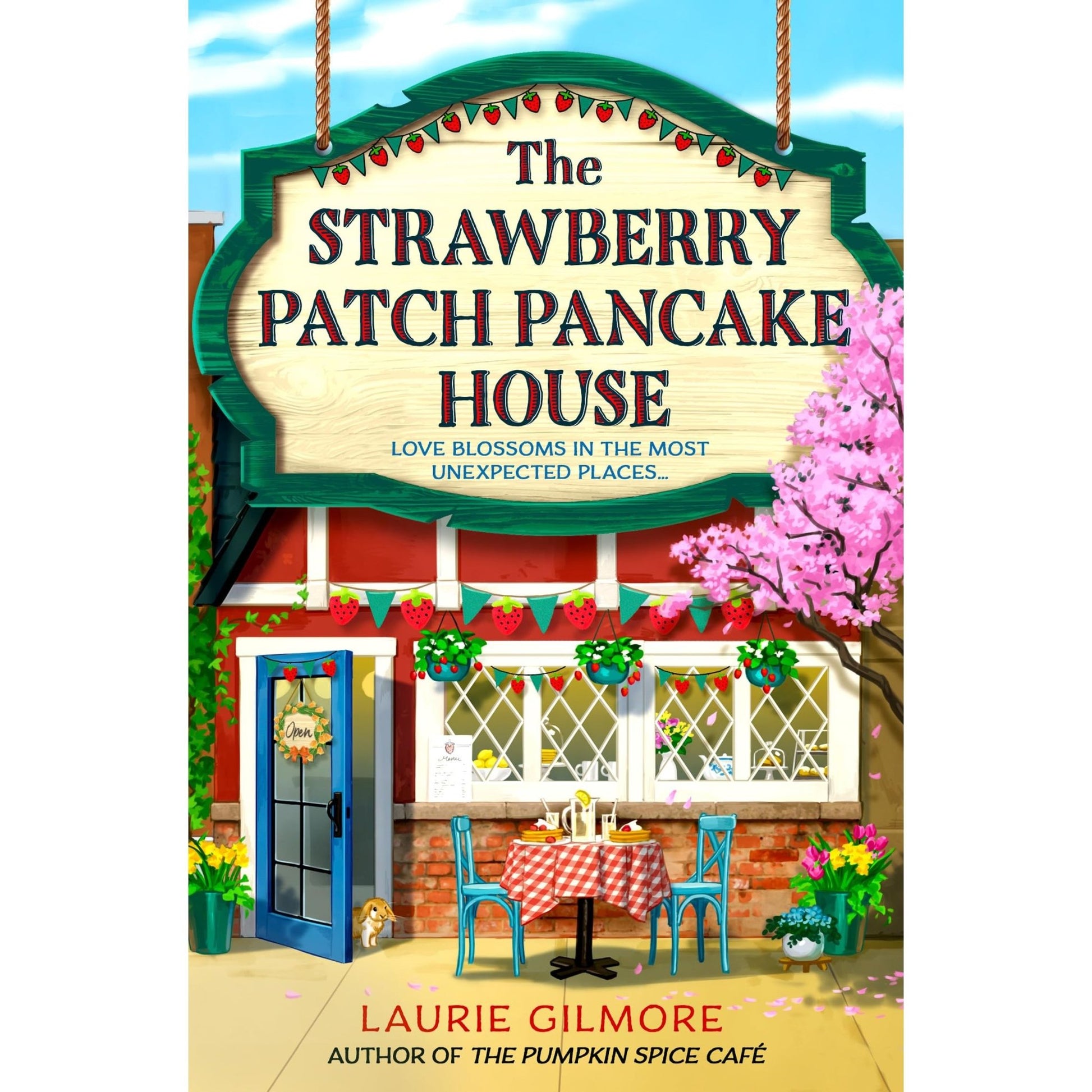 The Strawberry Patch Pancake House: A small-town romance, perfect for fans of forced proximity - skihosevxThe Strawberry Patch Pancake House: A small-town romance, perfect for fans of forced proximityHarperCollinsskihosevxskihosevxSNG22186HarperCollins