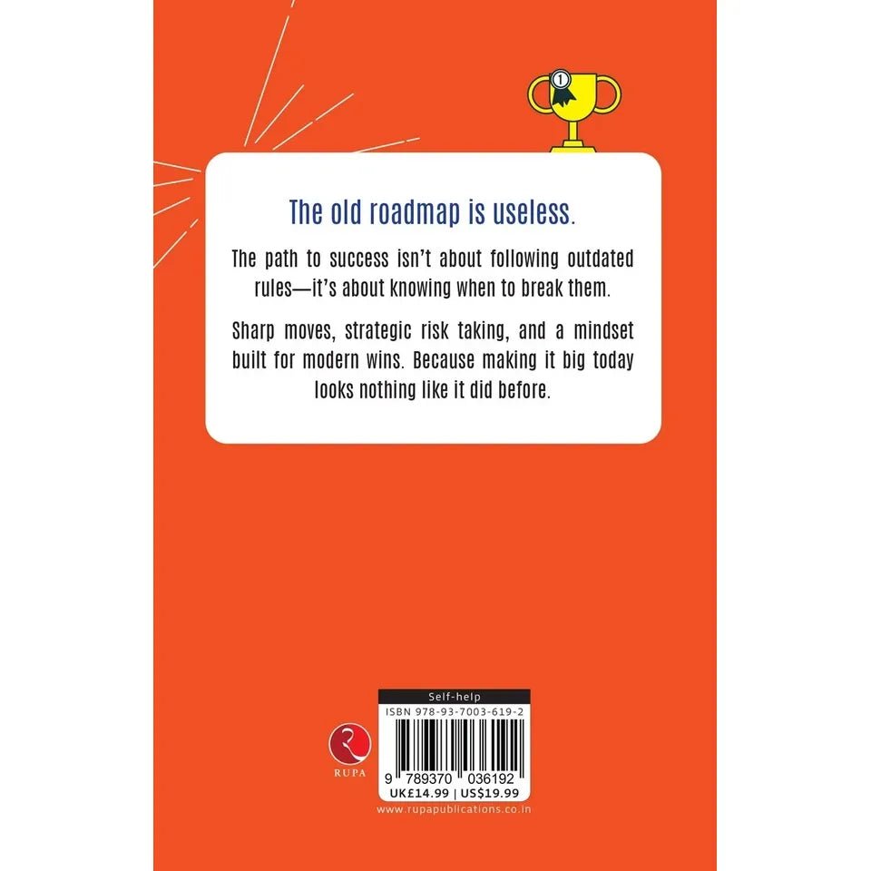 THE SUCCESS SAUCE: The New Playbook For Making it Big by Stephen Mallory - skihosevxTHE SUCCESS SAUCE: The New Playbook For Making it Big by Stephen MalloryRupa PublicationsStephen MalloryskihosevxSNG22122Rupa Publications