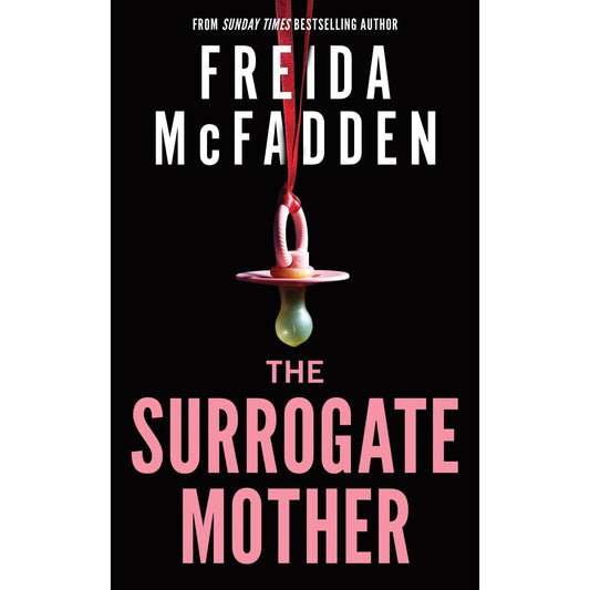 The Surrogate Mother: The UK No. 1 Bestseller! A Suspenseful Psychological Thriller from the Author of The Housemaid Books - skihosevxThe Surrogate Mother: The UK No. 1 Bestseller! A Suspenseful Psychological Thriller from the Author of The Housemaid BooksPoisoned Pen PressskihosevxSNG22033