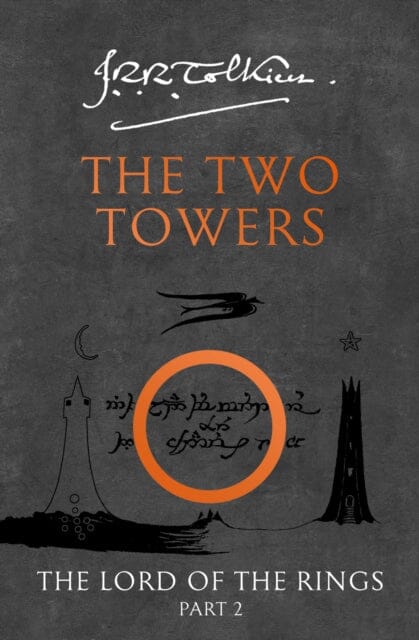 The Two Towers by J. R. R. Tolkien - skihosevxThe Two Towers by J. R. R. TolkienExtended RangeHarperCollins Publishersskihosevx9780261103580Extended Range