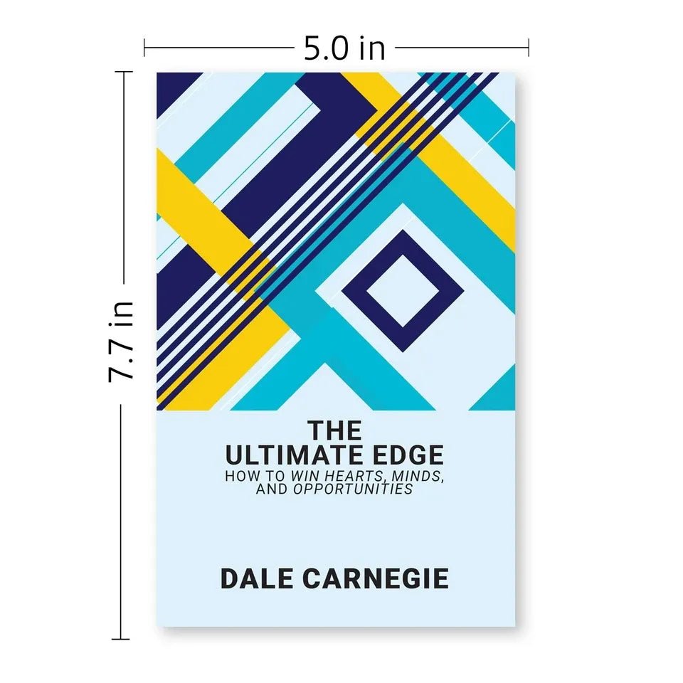 The Ultimate Edge: How To Win Hearts, Minds, And Opportunities by Dale Carnegie - skihosevxThe Ultimate Edge: How To Win Hearts, Minds, And Opportunities by Dale CarnegieRupa PublicationsDale CarnegieskihosevxSNG22100Rupa Publications