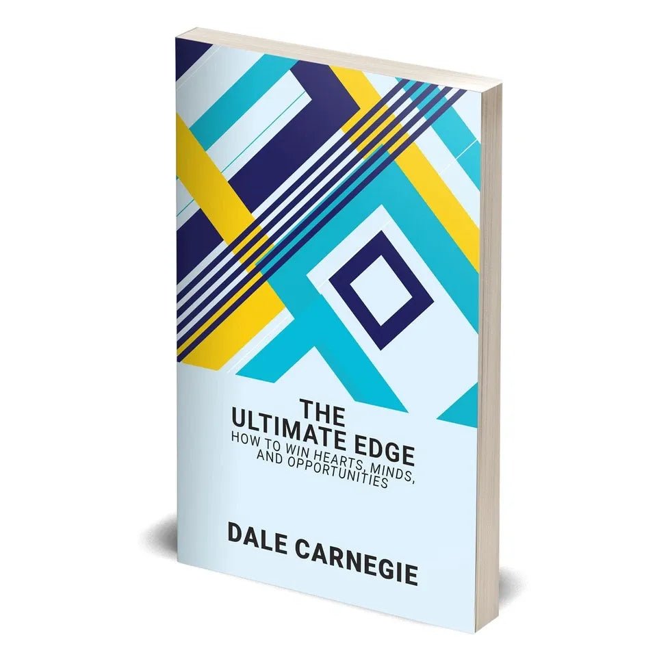The Ultimate Edge: How To Win Hearts, Minds, And Opportunities by Dale Carnegie - skihosevxThe Ultimate Edge: How To Win Hearts, Minds, And Opportunities by Dale CarnegieRupa PublicationsDale CarnegieskihosevxSNG22100Rupa Publications