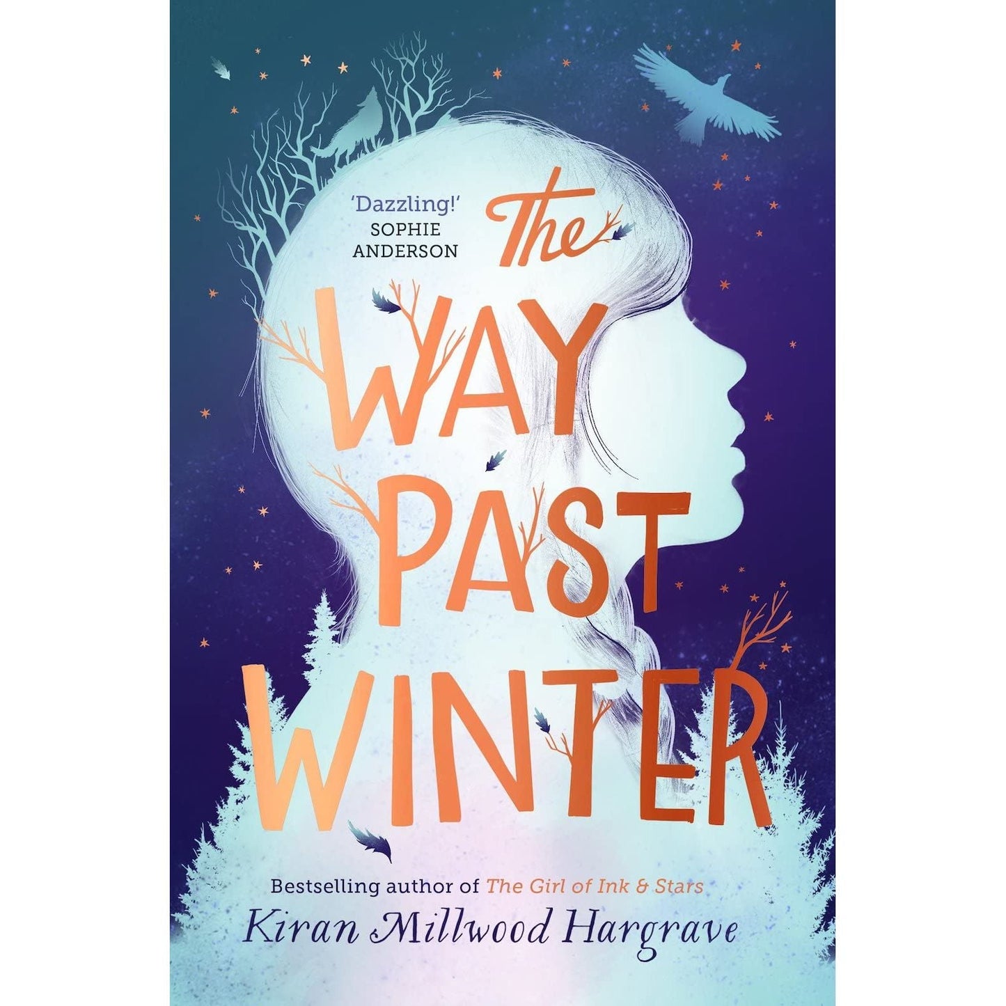 The Way Past Winter: a thrilling wintry adventure from the author of The Girl of Ink and Stars - skihosevxThe Way Past Winter: a thrilling wintry adventure from the author of The Girl of Ink and StarsChicken HouseskihosevxSNG22071