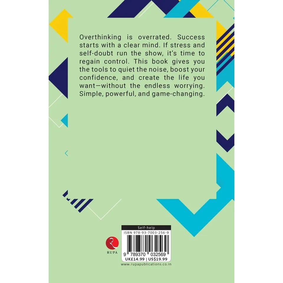 The Worry Cure: Confidence, Success, And Happiness Made Simple by Dale Carnegie - skihosevxThe Worry Cure: Confidence, Success, And Happiness Made Simple by Dale CarnegieRupa PublicationsDale CarnegieskihosevxSNG22106Rupa Publications