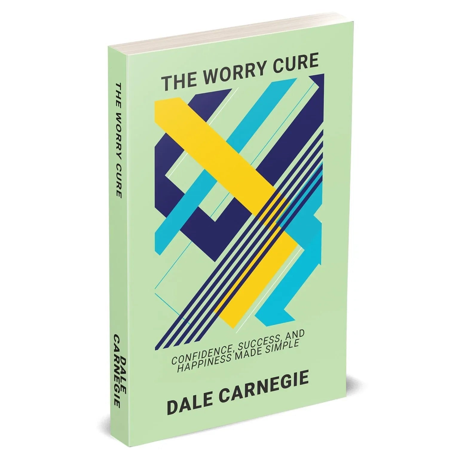 The Worry Cure: Confidence, Success, And Happiness Made Simple by Dale Carnegie - skihosevxThe Worry Cure: Confidence, Success, And Happiness Made Simple by Dale CarnegieRupa PublicationsDale CarnegieskihosevxSNG22106Rupa Publications
