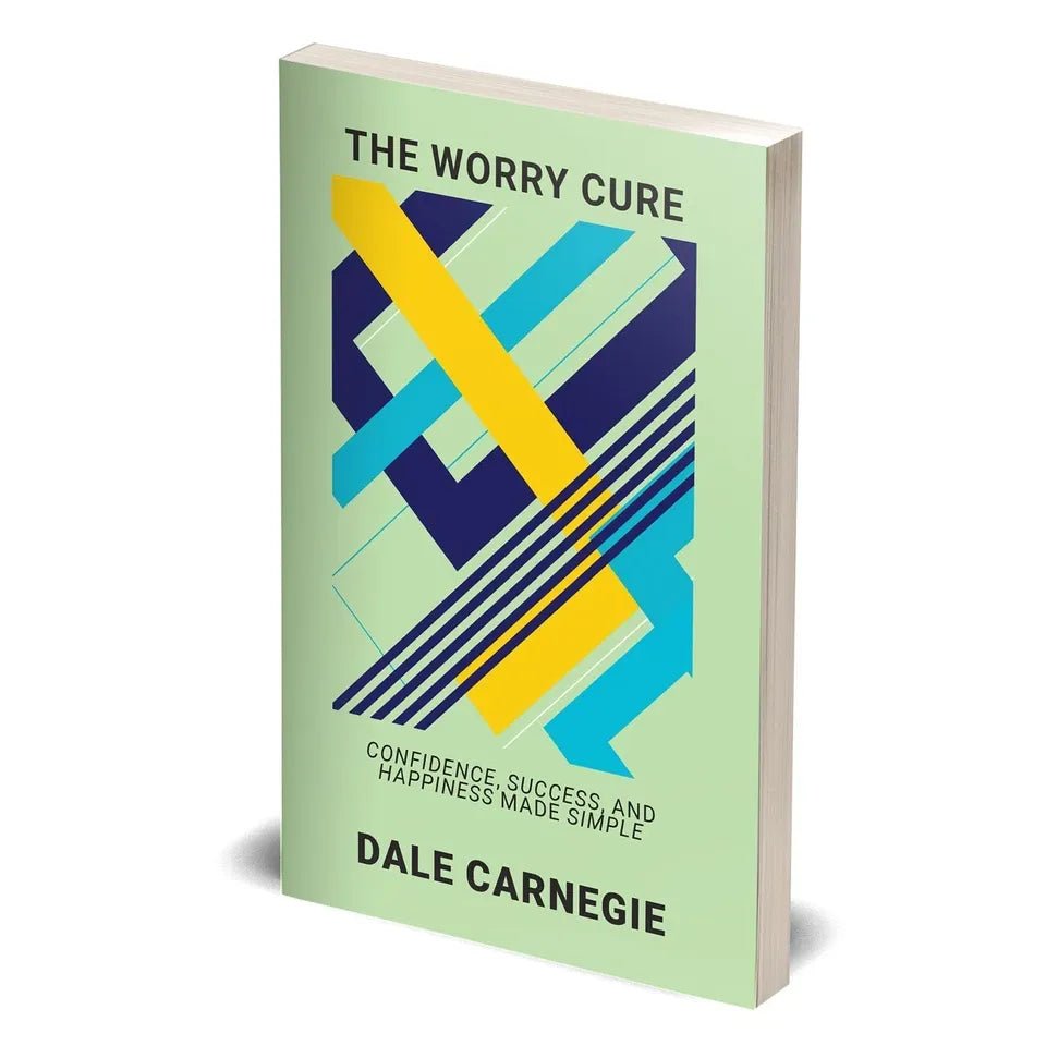 The Worry Cure: Confidence, Success, And Happiness Made Simple by Dale Carnegie - skihosevxThe Worry Cure: Confidence, Success, And Happiness Made Simple by Dale CarnegieRupa PublicationsDale CarnegieskihosevxSNG22106Rupa Publications