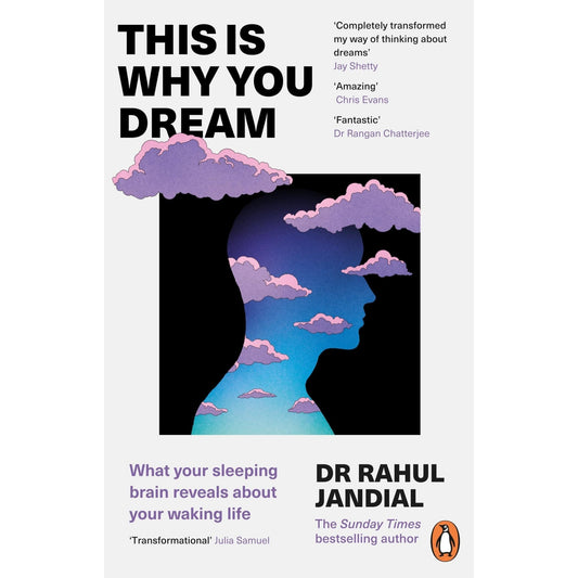 This Is Why You Dream: What your sleeping brain reveals about your waking life - skihosevxThis Is Why You Dream: What your sleeping brain reveals about your waking lifeskihosevxskihosevxSNG22143