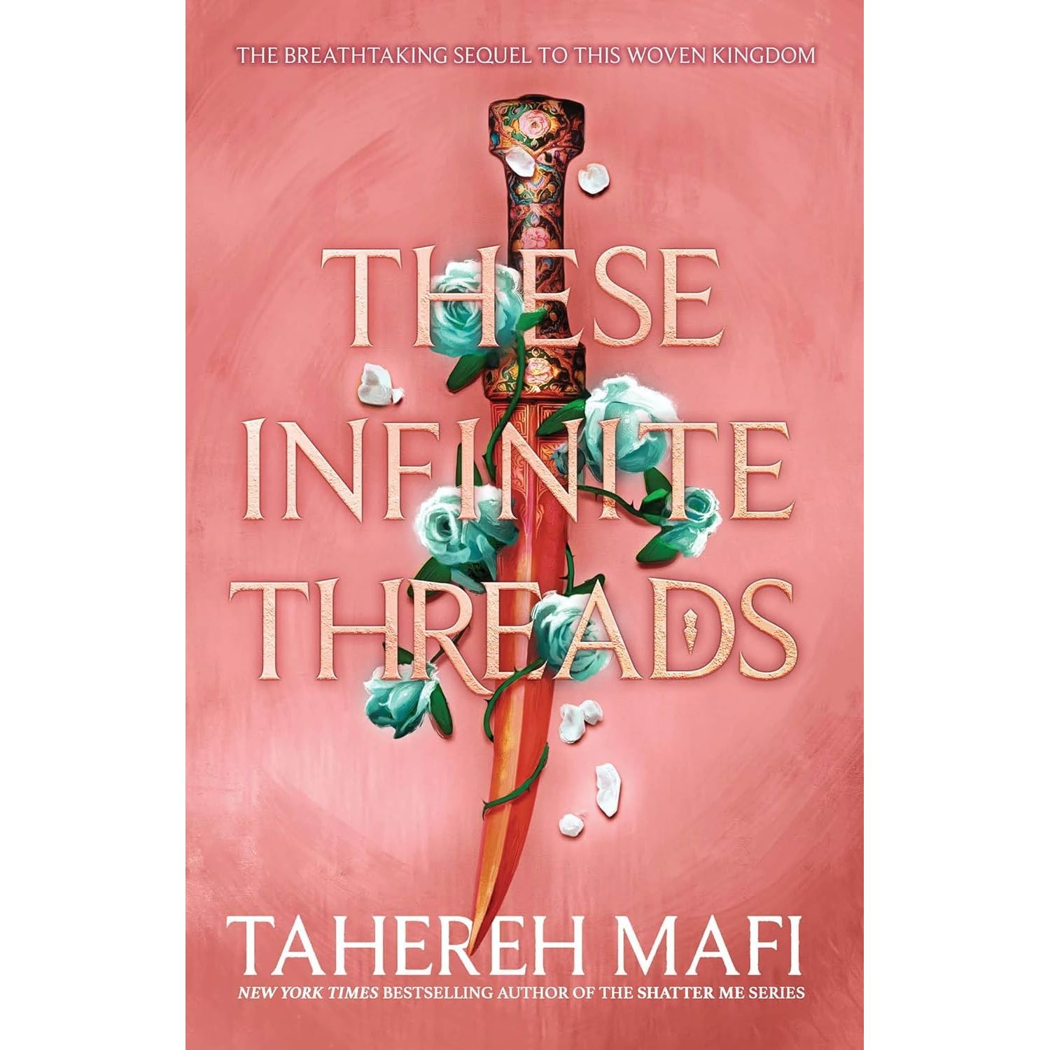 This Woven Kingdom Series 4 Books Collection Set By Tahereh Mafi (This Woven Kingdom, These Infinite Threads) - skihosevxThis Woven Kingdom Series 4 Books Collection Set By Tahereh Mafi (This Woven Kingdom, These Infinite Threads)Electric MonkeyskihosevxskihosevxPLD23942Electric Monkey