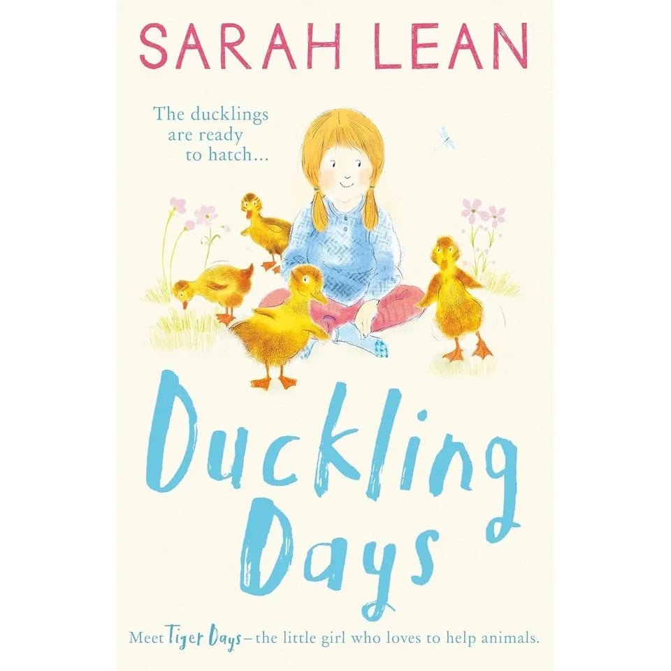 Tiger Days Series 1-4 Books Collection Set by Sarah Lean Duckling Days, Midnight Fox - skihosevxTiger Days Series 1-4 Books Collection Set by Sarah Lean Duckling Days, Midnight FoxHarperCollins Children’s Fiction ltdSarah LeanskihosevxVRT-26804HarperCollins Children’s Fiction ltd