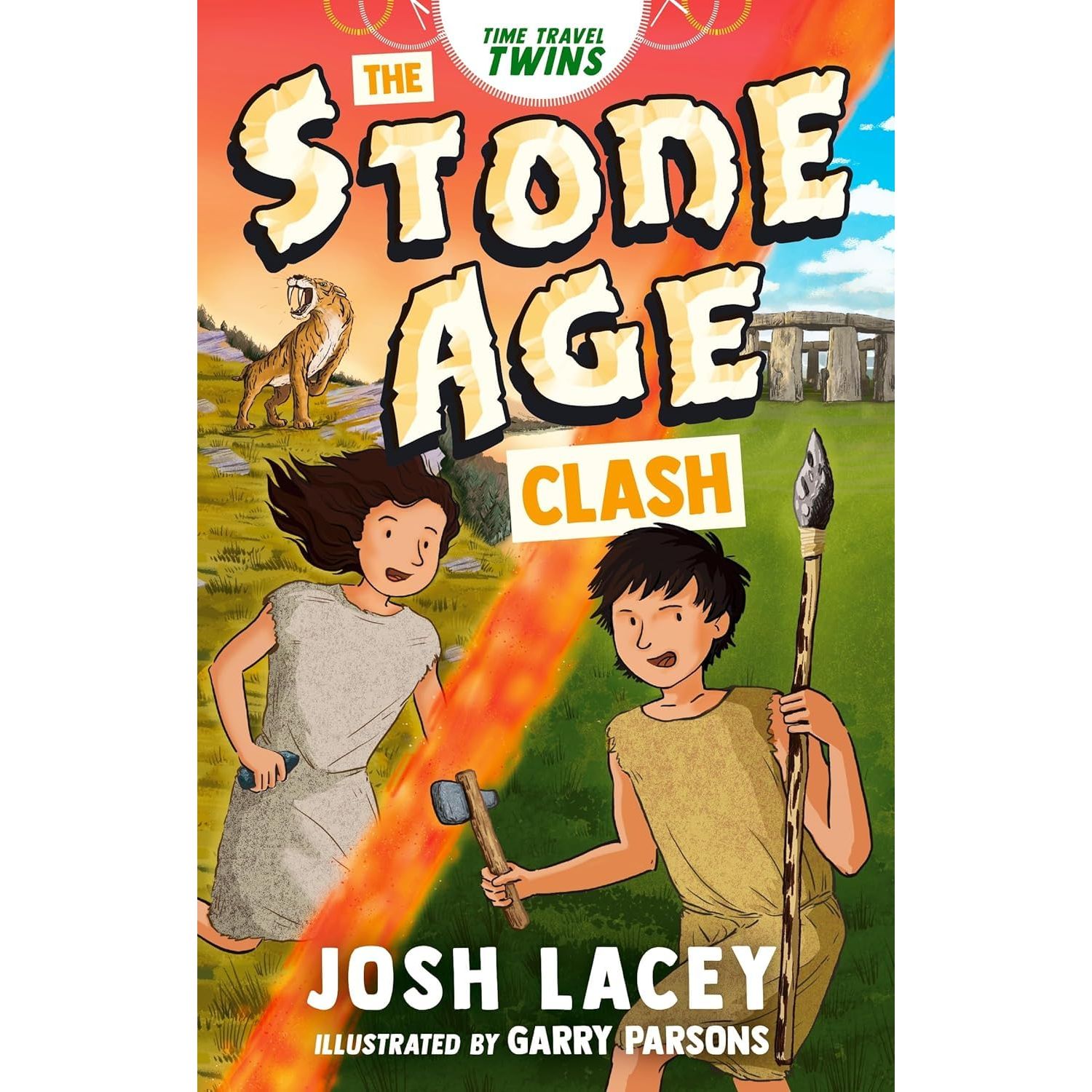 Time Travel Twins Series 4 Books Collection Set by Josh Lacey (Viking Attack, Stone Age Clash, Roman Invasion, Maya Sacrifice) - skihosevxTime Travel Twins Series 4 Books Collection Set by Josh Lacey (Viking Attack, Stone Age Clash, Roman Invasion, Maya Sacrifice)Andersen PressskihosevxskihosevxVRT26952Andersen Press