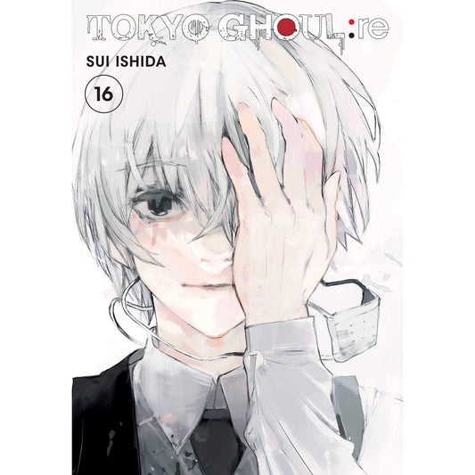 Tokyo Ghoul: re, Vol. 16: Volume 16 - skihosevxTokyo Ghoul: re, Vol. 16: Volume 16skihosevxskihosevxSNG22209