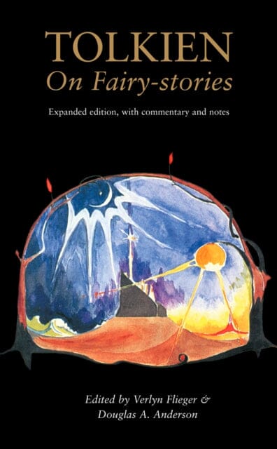 Tolkien On Fairy-Stories by Verlyn Flieger - skihosevxTolkien On Fairy-Stories by Verlyn FliegerExtended RangeHarperCollins Publishersskihosevx9780007582914Extended Range