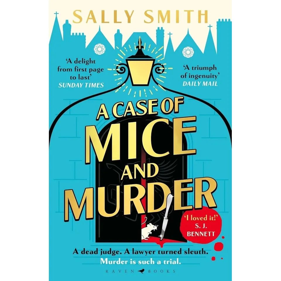 Trials of Gabriel Ward Series 2 Books Set by Sally Smith (A Case of Life and Limb, A Case of Mice and Murder) - skihosevxTrials of Gabriel Ward Series 2 Books Set by Sally Smith (A Case of Life and Limb, A Case of Mice and Murder)Raven BooksSally SmithskihosevxVRT-26800Raven Books