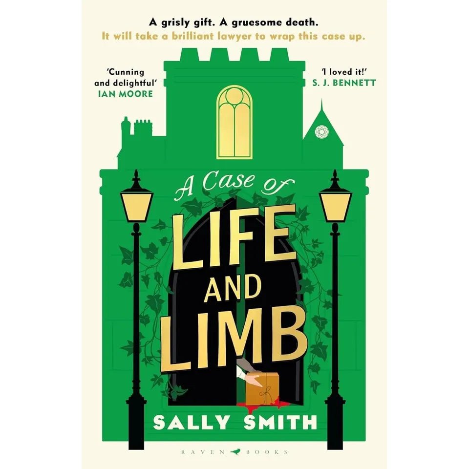 Trials of Gabriel Ward Series 2 Books Set by Sally Smith (A Case of Life and Limb, A Case of Mice and Murder) - skihosevxTrials of Gabriel Ward Series 2 Books Set by Sally Smith (A Case of Life and Limb, A Case of Mice and Murder)Raven BooksSally SmithskihosevxVRT-26800Raven Books