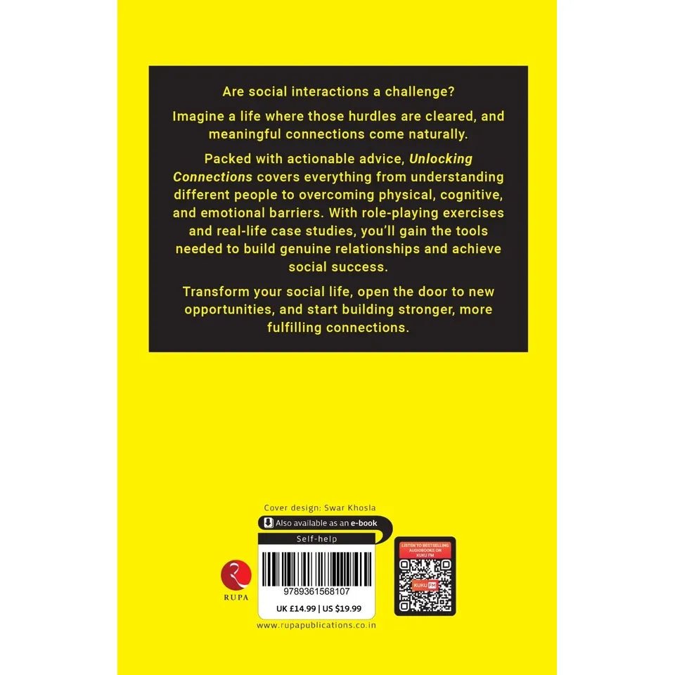 Unlocking Connections Awkward to Awesome in Minutes by Dale Carnegie - skihosevxUnlocking Connections Awkward to Awesome in Minutes by Dale CarnegieRupa PublicationsDale CarnegieskihosevxSNG22118Rupa Publications