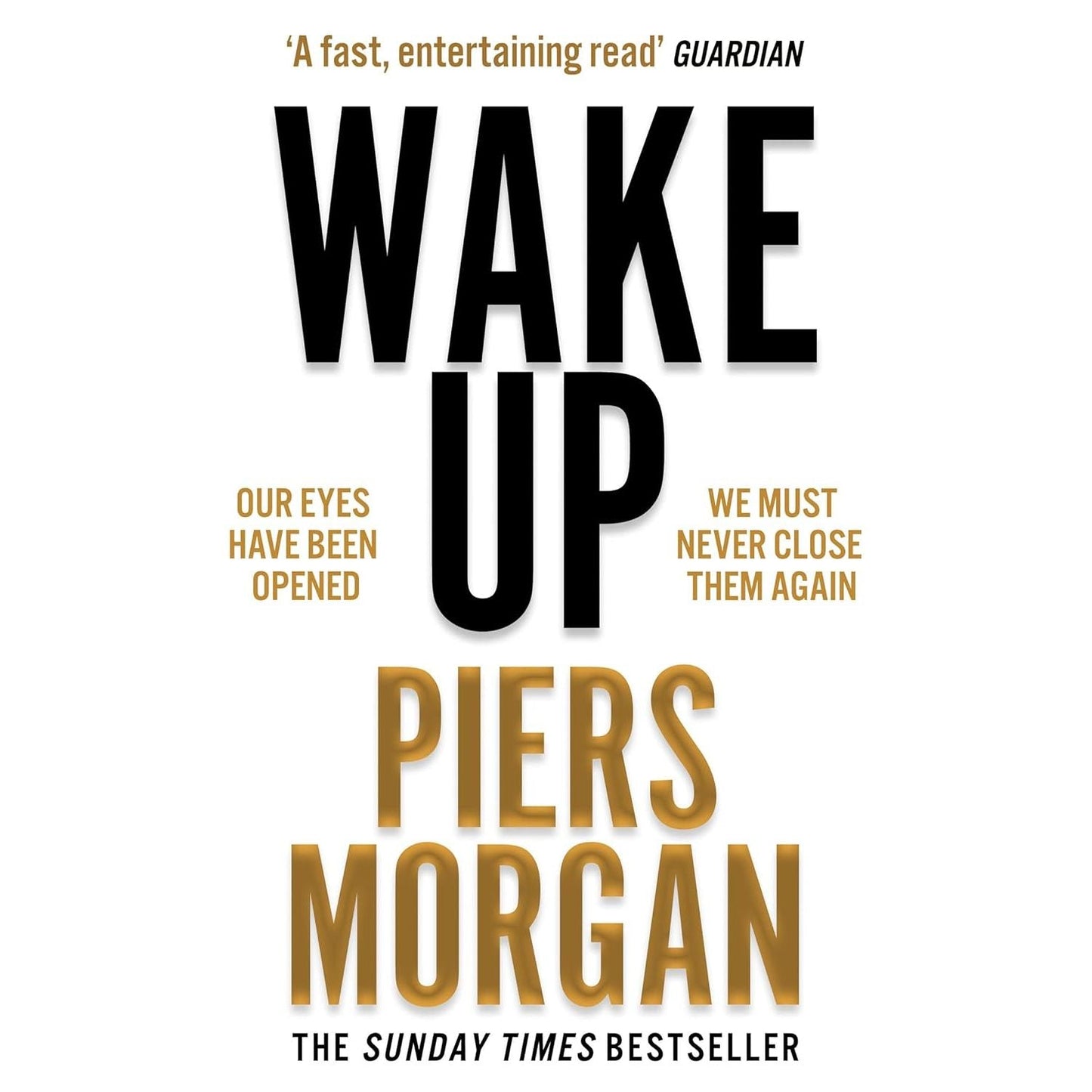 Wake Up: Why the world has gone nuts, A Different Kind of Power(HB) 2 Books Collection Set - skihosevxWake Up: Why the world has gone nuts, A Different Kind of Power(HB) 2 Books Collection SetHarperCollins NonFiction/MacmillanPiers Morgan & Jacinda ArdernskihosevxVRT-26819HarperCollins NonFiction/Macmillan