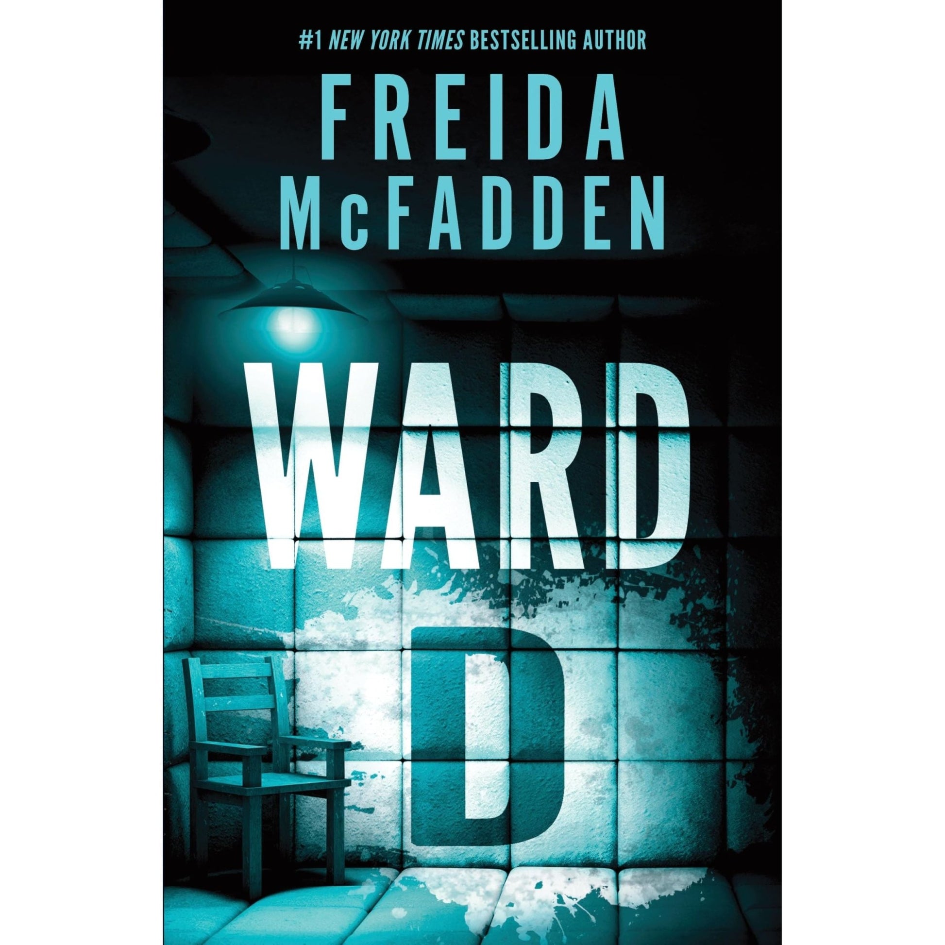 Ward D: A Taut Psychological Thriller from the Author of The Housemaid is Watching - skihosevxWard D: A Taut Psychological Thriller from the Author of The Housemaid is WatchingskihosevxskihosevxSNG22157