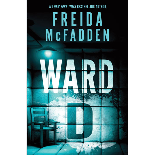 Ward D: A Taut Psychological Thriller from the Author of The Housemaid is Watching - skihosevxWard D: A Taut Psychological Thriller from the Author of The Housemaid is WatchingskihosevxskihosevxSNG22157