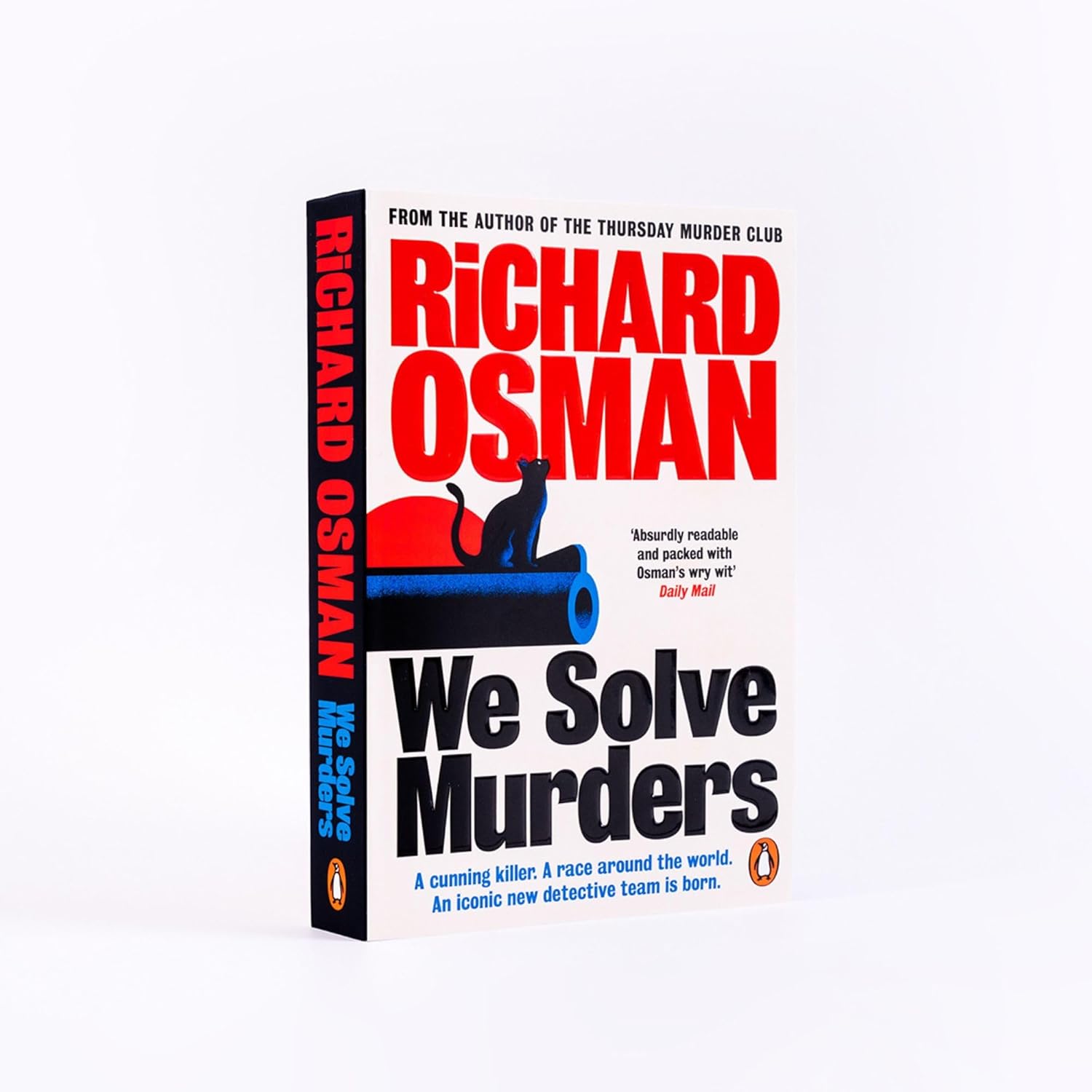 We Solve Murders: The Sunday Times 1 bestselling murder mystery by Richard Osman - skihosevxWe Solve Murders: The Sunday Times 1 bestselling murder mystery by Richard OsmanPenguinskihosevxskihosevxSNG22211Penguin