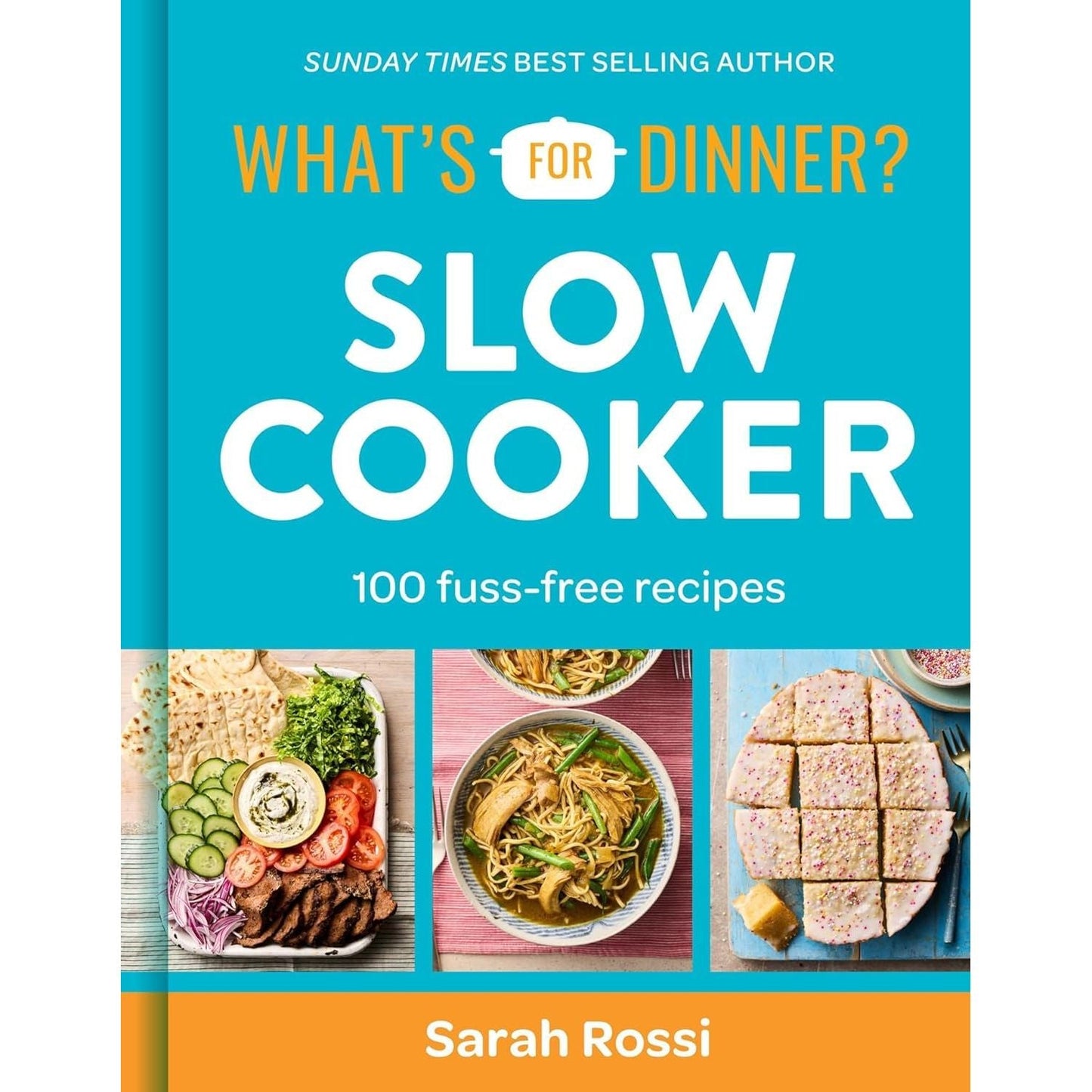 What's For Dinner? Slow Cooker, The Skinny Slow Cooker Soup Recipe Book and Slow Cooker Soup Diet For Beginners 3 Books Collection Set - skihosevxWhat's For Dinner? Slow Cooker, The Skinny Slow Cooker Soup Recipe Book and Slow Cooker Soup Diet For Beginners 3 Books Collection SetHarperCollins/Bell & Mackenzie Publishing/Iota PublishingSarah Rossi & CookNation & IotaskihosevxVRT-26786HarperCollins/Bell & Mackenzie Publishing/Iota Publishing
