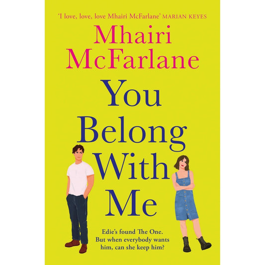 You Belong with Me: The perfect feel-good romcom from fan favourite author (Who's That Girl) - skihosevxYou Belong with Me: The perfect feel-good romcom from fan favourite author (Who's That Girl)HarperCollinsskihosevxSNG22074