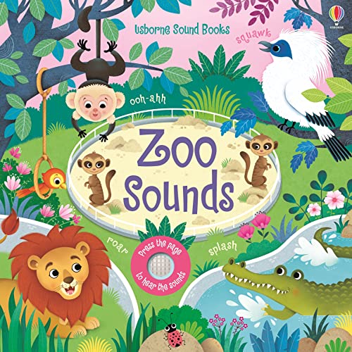 Zoo Sounds (Sound Books) - skihosevxZoo Sounds (Sound Books)Usborne Publishing LtdskihosevxSNG22039